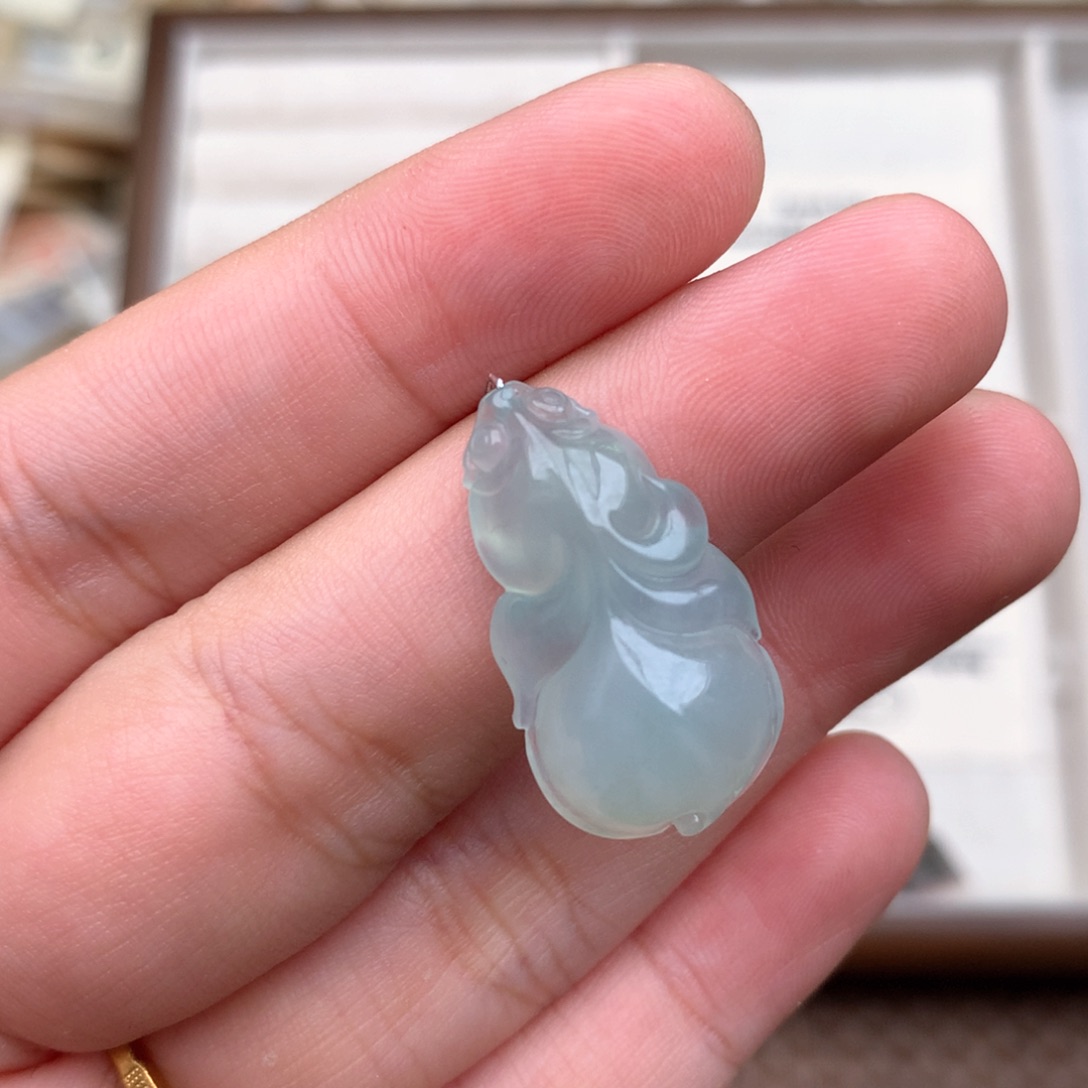 【闪购商品】未镶嵌挂件翡翠一
