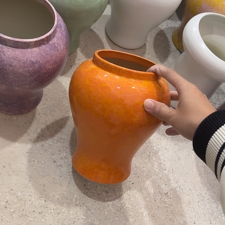 摆件正品有孔正品
