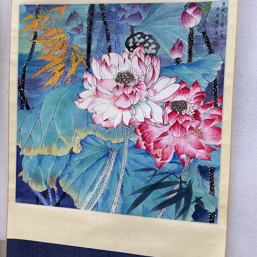 無***聲书画进万家精品书画