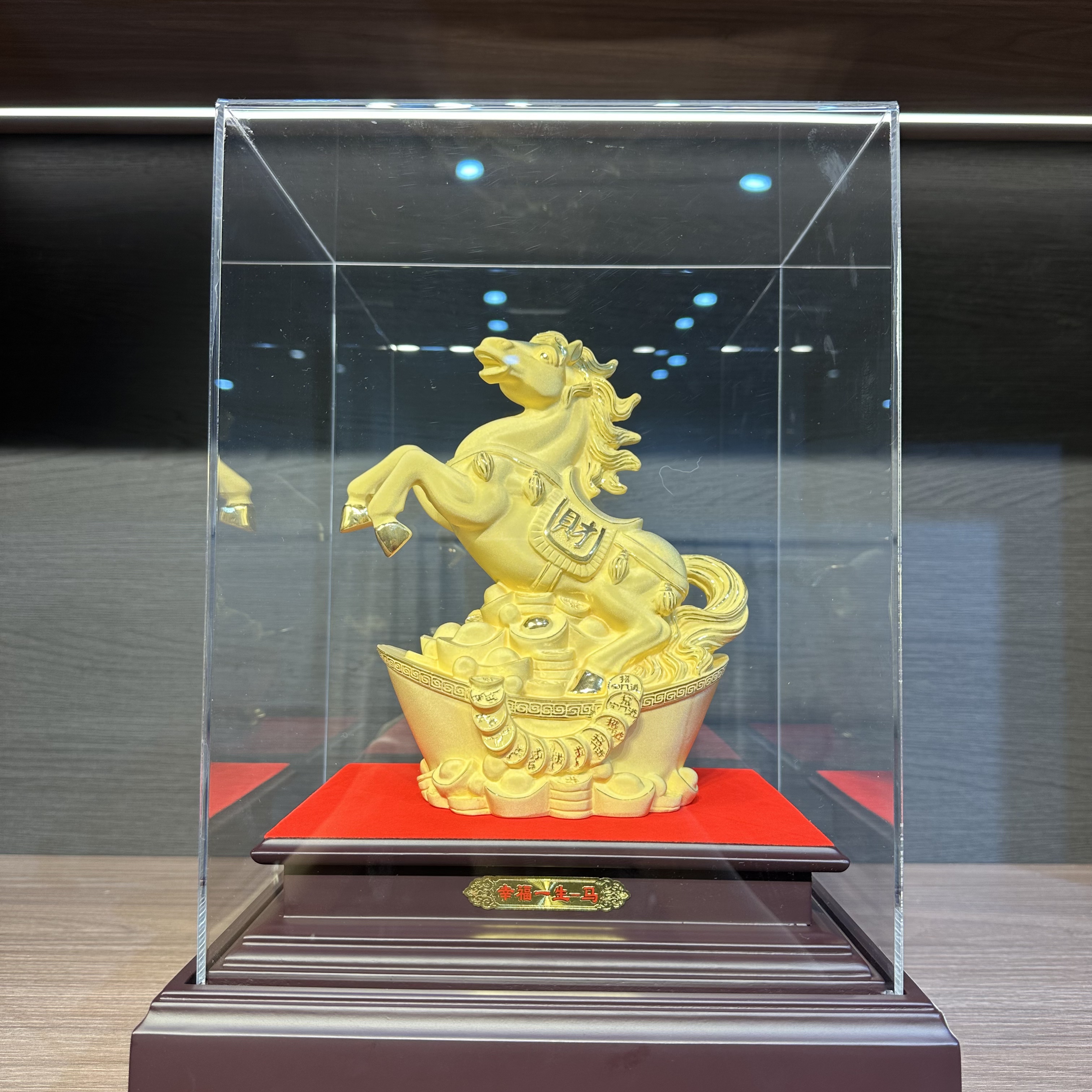 十二生肖家居摆件 生肖家居摆件 客厅装饰摆件 乔迁开业送礼 礼物
