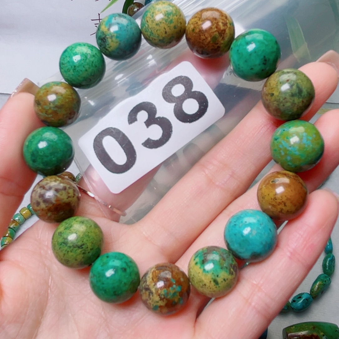 湖北原生态特色散珠配饰