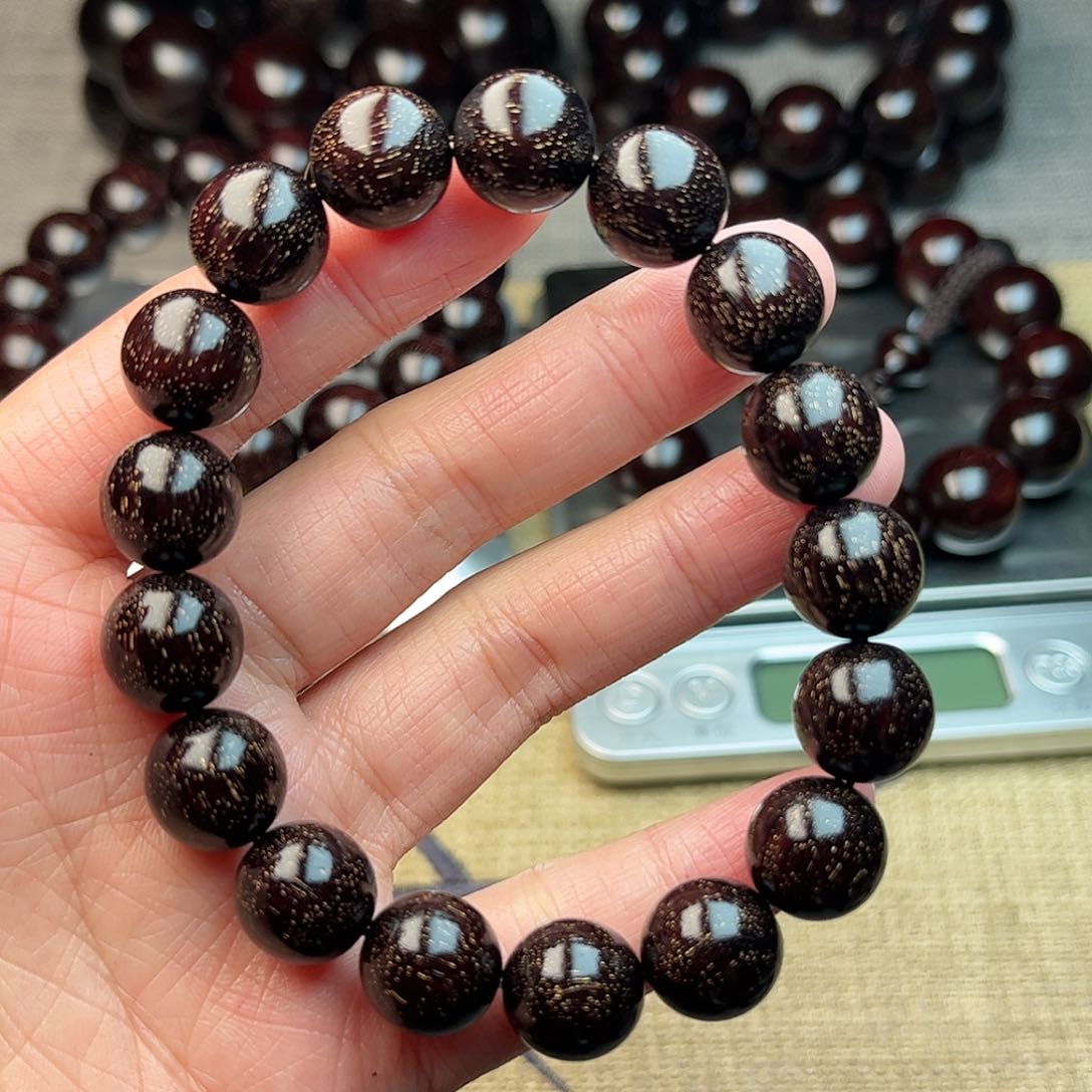 檀香紫檀（小叶紫檀）1.2满天星