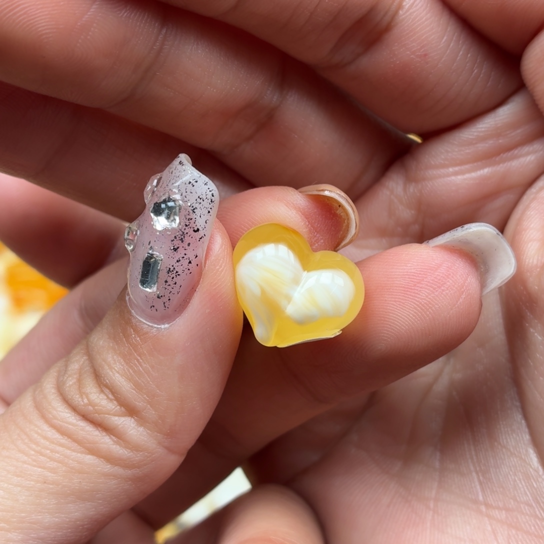 蜜蜡未镶嵌裸石蜜蜡