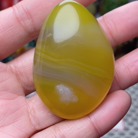 未镶嵌玛瑙/玉髓珠宝奇石