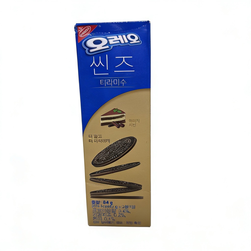 夹心巧克力饼干休闲下午茶解馋零食到手5盒（保质期至26.6.30）