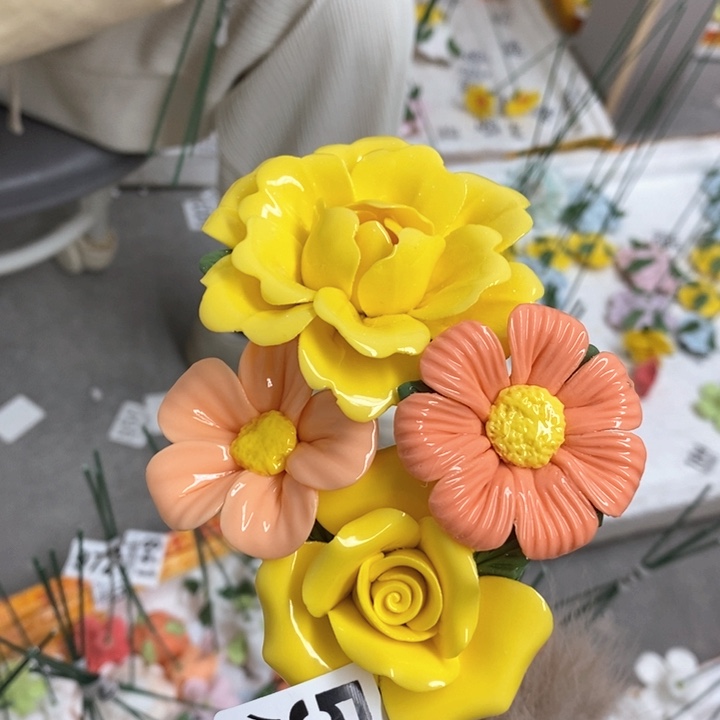 摆件陶瓷材料研究