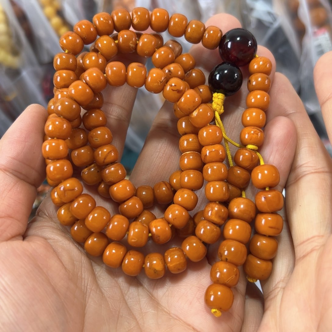 琥珀珠宝奇石未镶嵌823