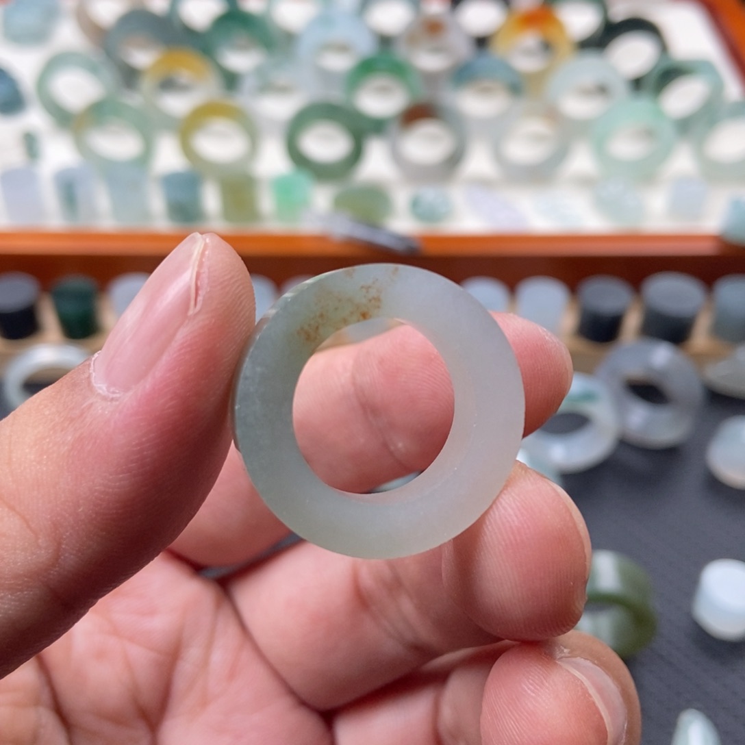 定制翡翠未镶嵌璟一珠宝翡翠定制