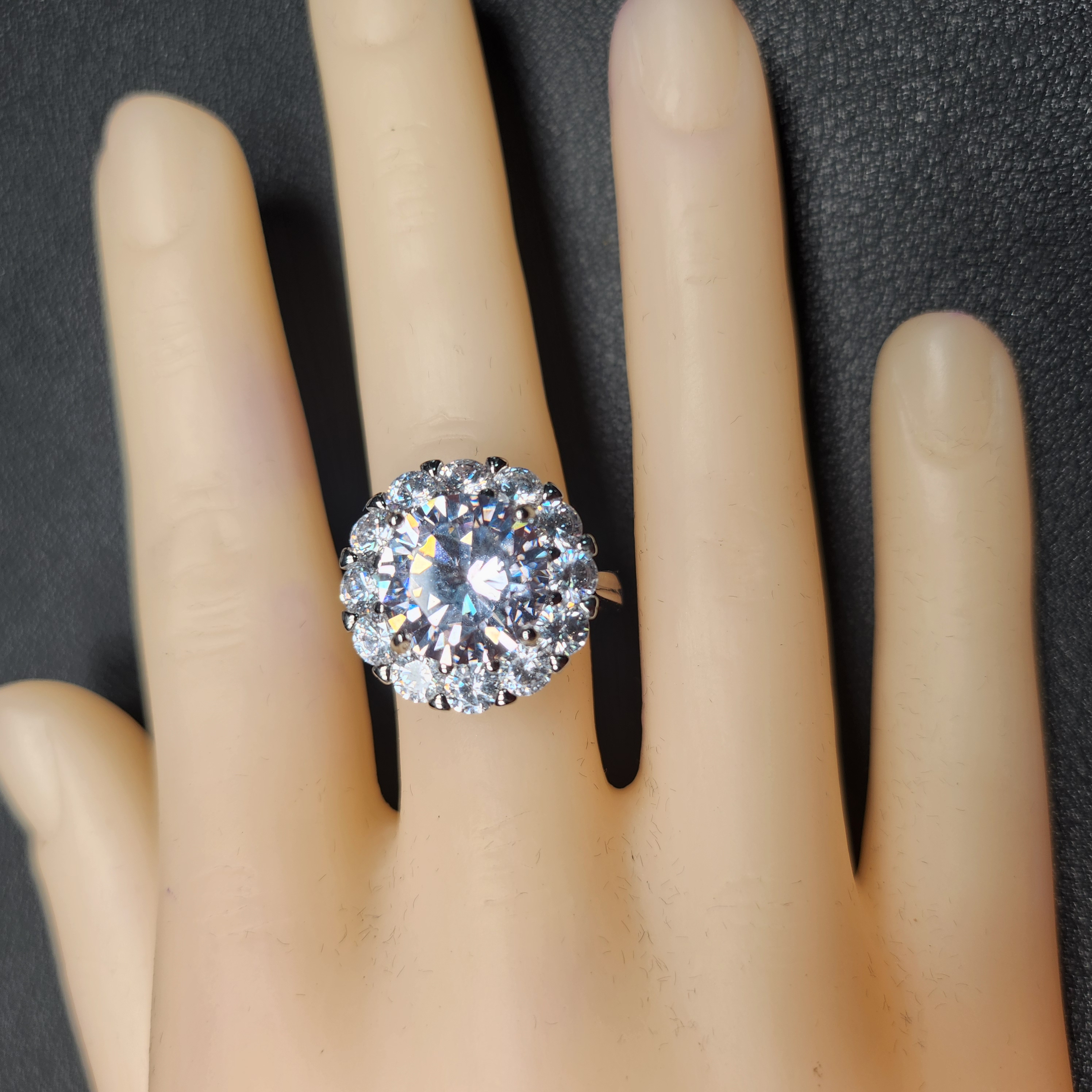 【光头高订】SMB-2490时尚设计戒指多样性发一件