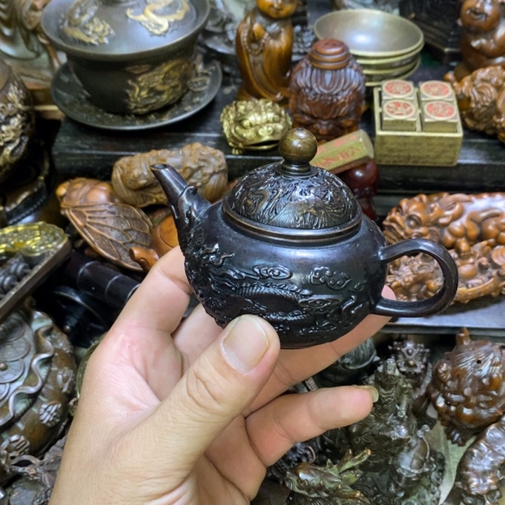 铜家居饰品铜器摆件