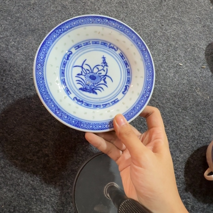 景德镇的陶瓷瓷器