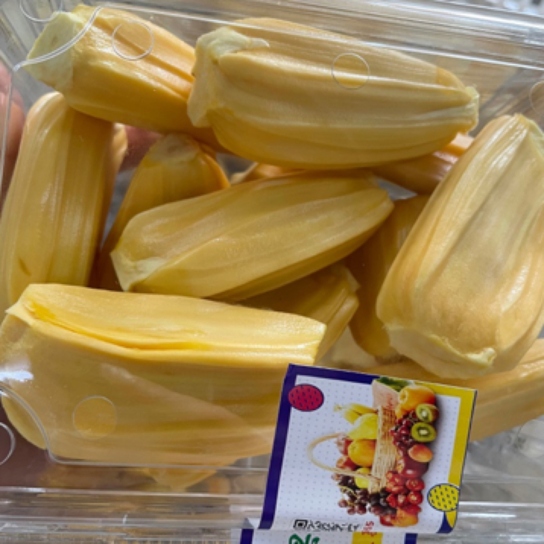 果切菠萝蜜两盒（仅支持店内自取）