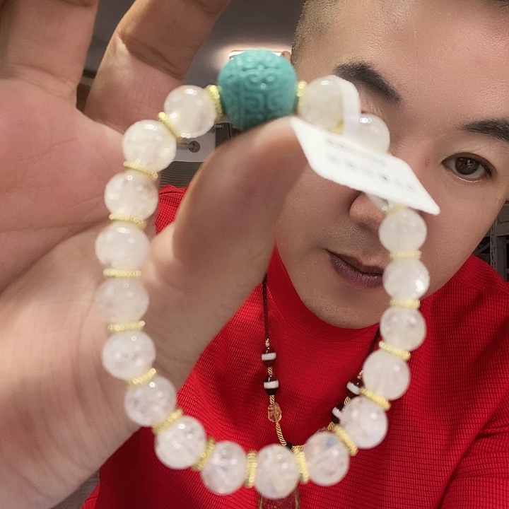 玛瑙/玉髓未镶嵌颈饰103