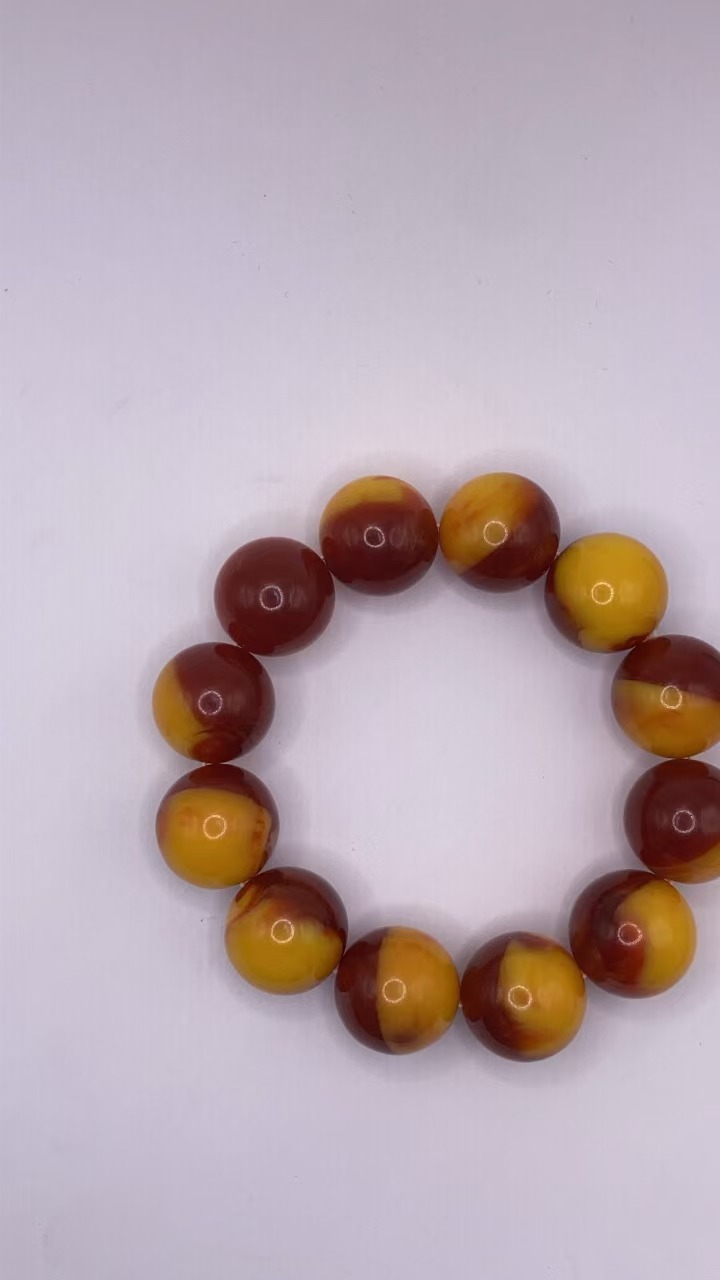 YY163【恒利】精美时尚大气搭配手串（多样性发其一）