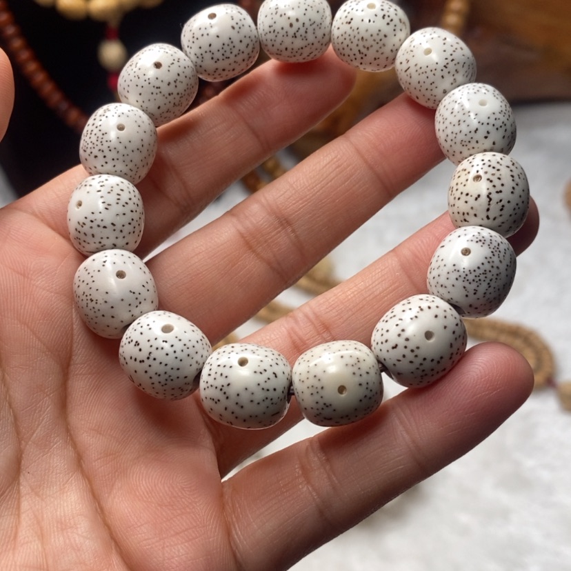 【闪购商品】星月菩提吊坠脱脂13/14