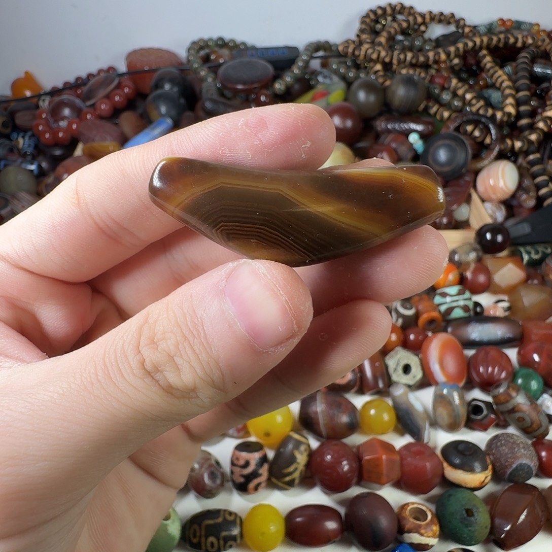 玛瑙/玉髓未镶嵌纯天然