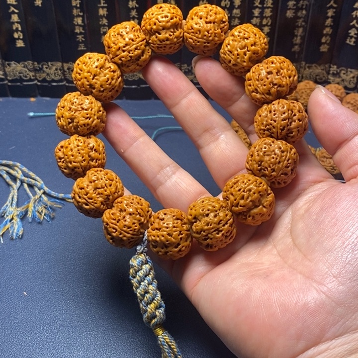 金刚菩提手串尼泊尔18