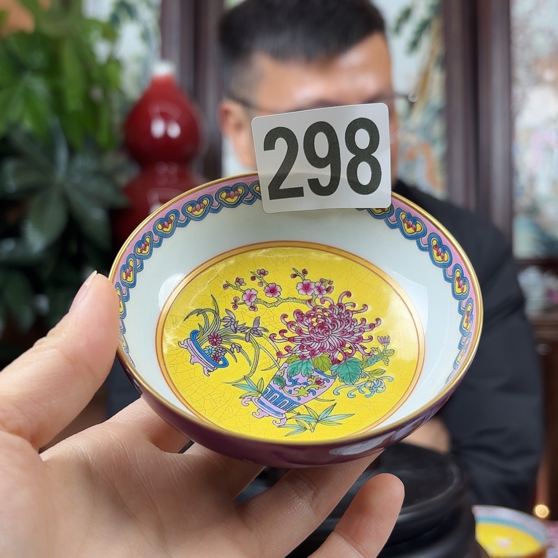 陶摆件景德镇陶瓷手工制作