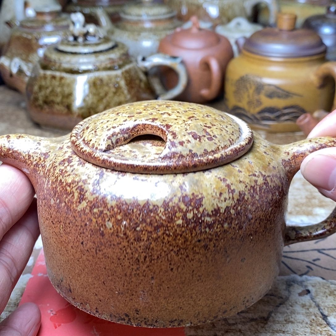 紫砂茶壶紫砂艺术学院