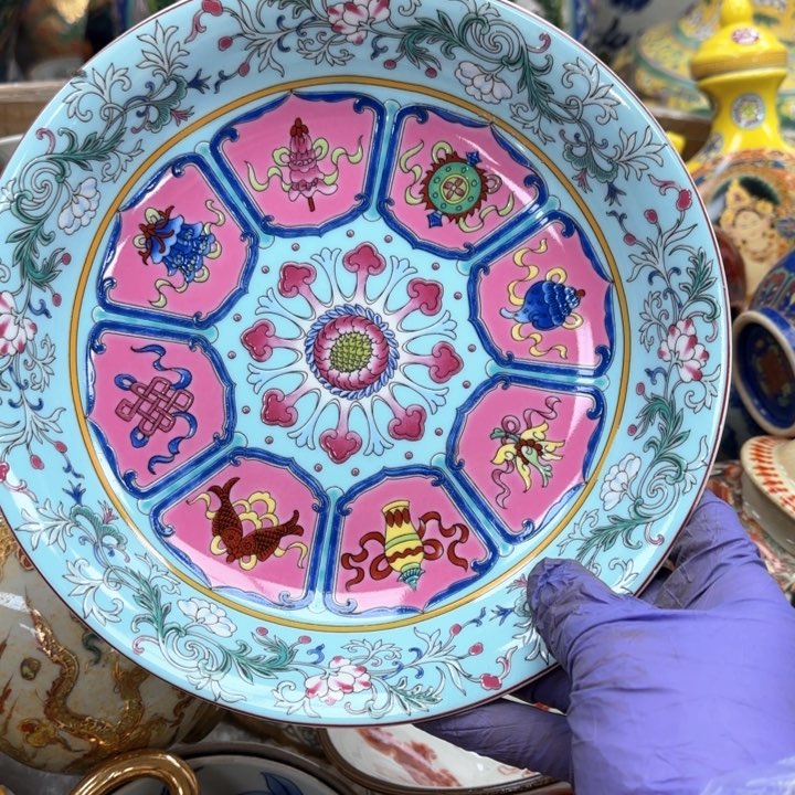 摆件瓷器摆件瓷器摆件