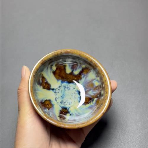 【闪购商品】茶盏-677............