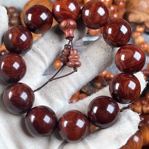 黄花梨/降香黄檀手串/手链库存清仓款