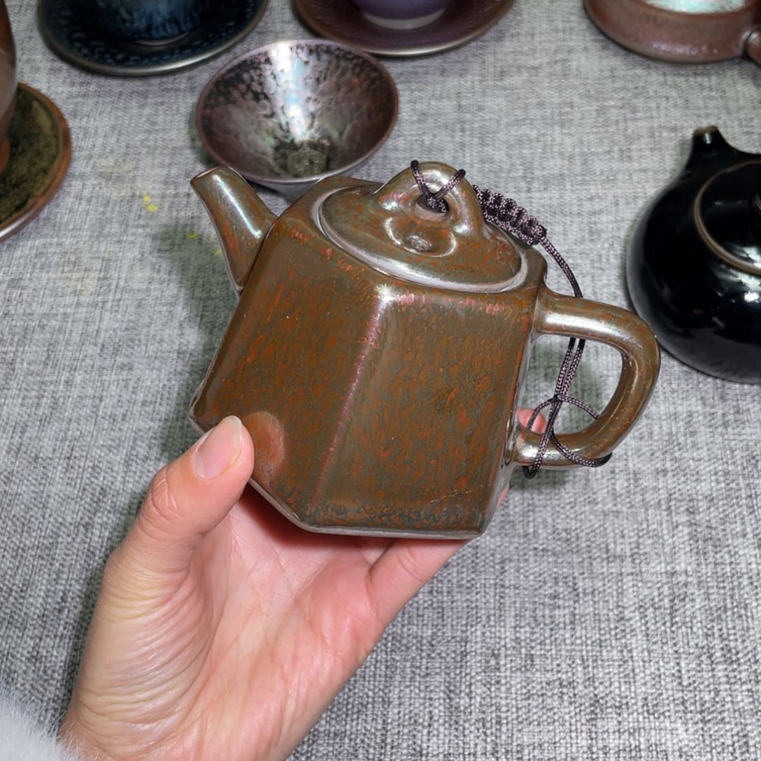 茶盏建盏直播间链接