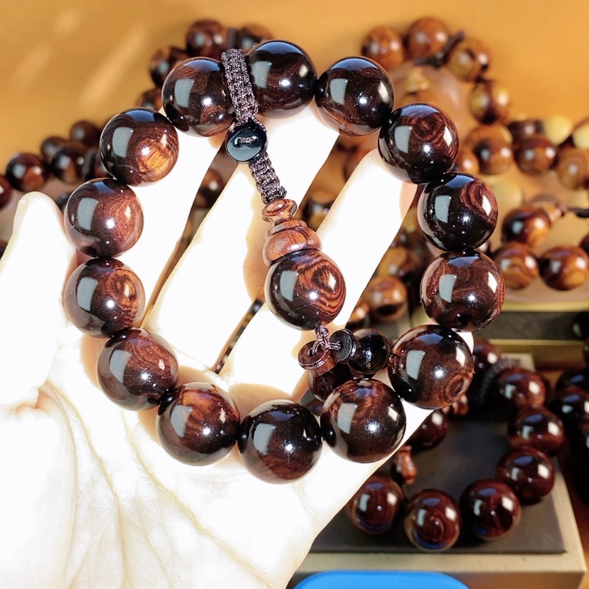 【闪购商品】花梨木类紫16鬼脸老料