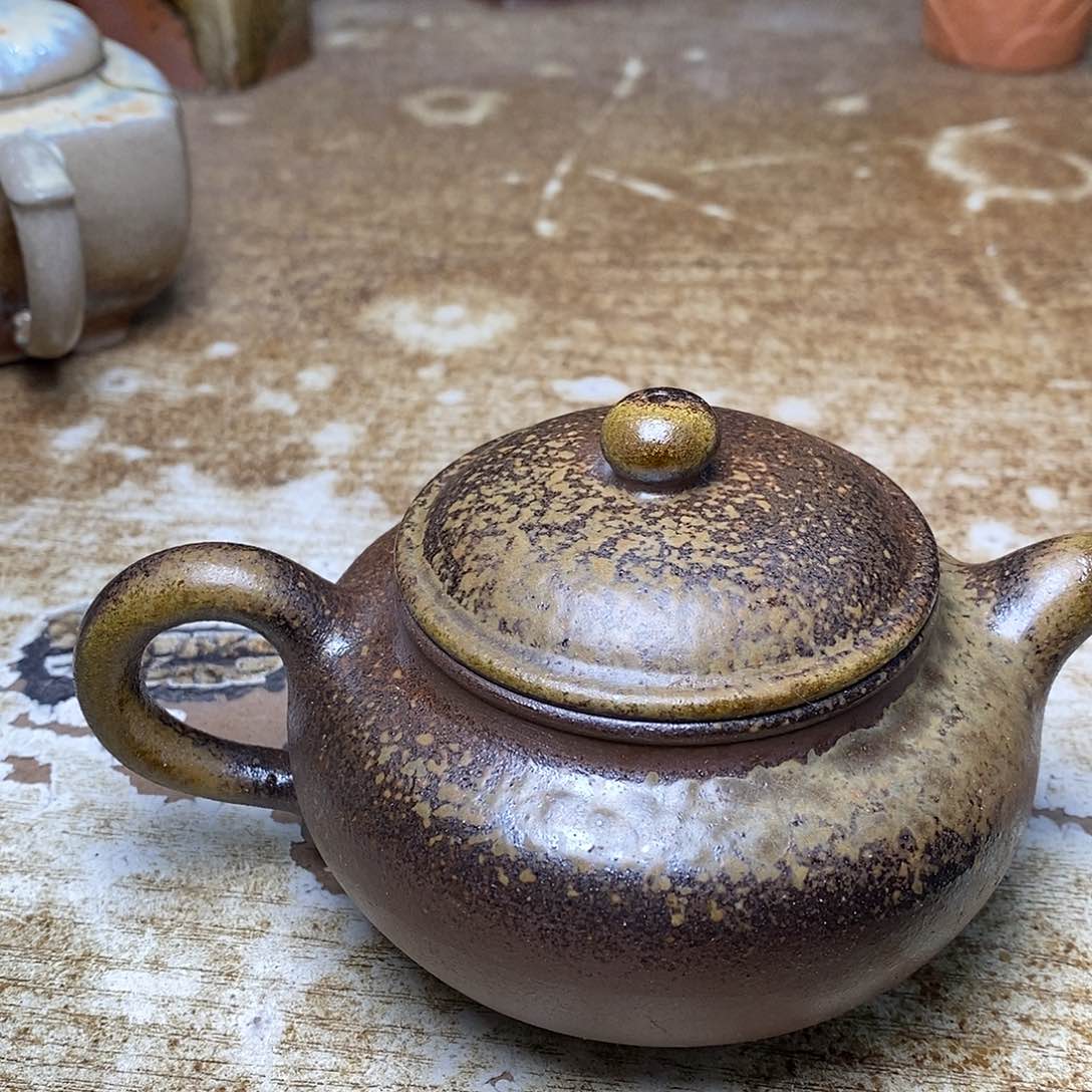 紫砂茶案紫砂艺术