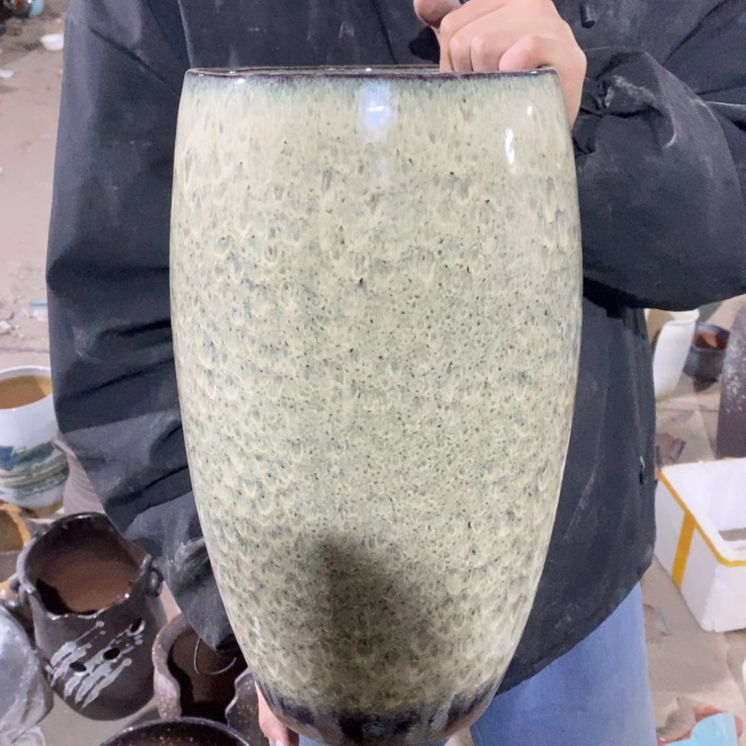 紫砂花盆瑕疵19/38d h j h g g g