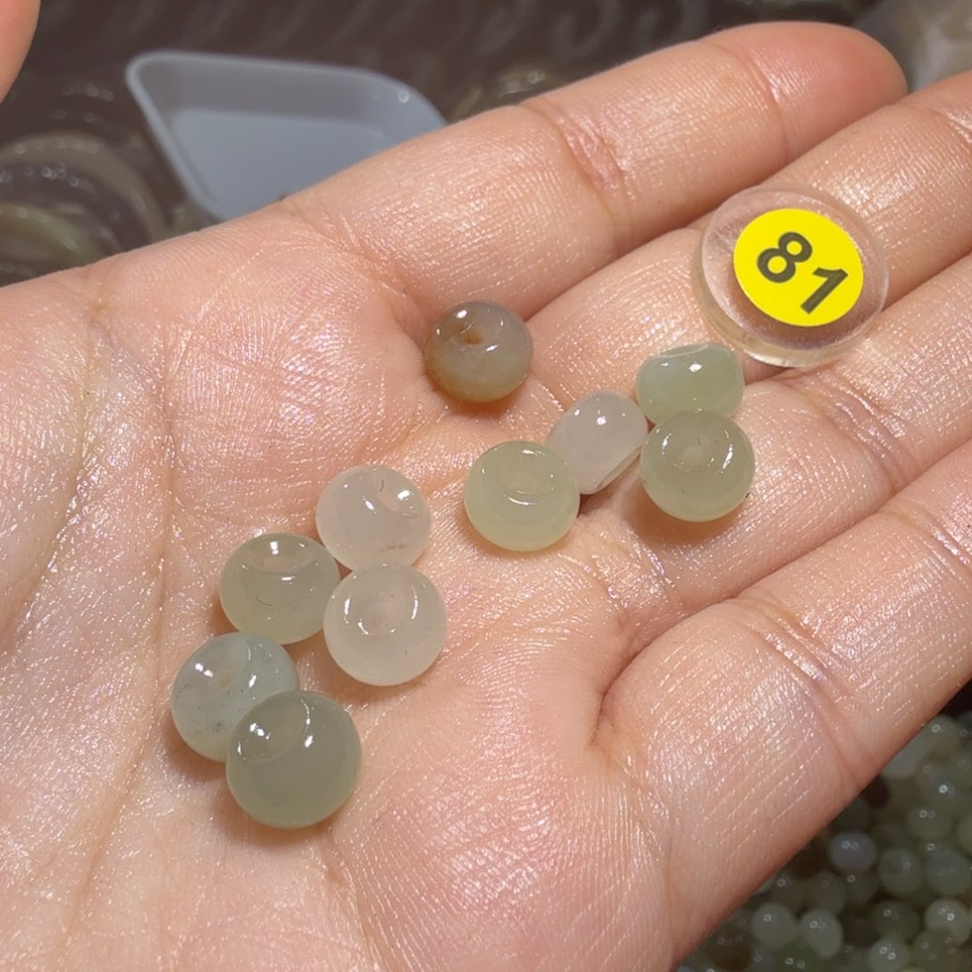 和田玉未镶嵌珠宝奇石