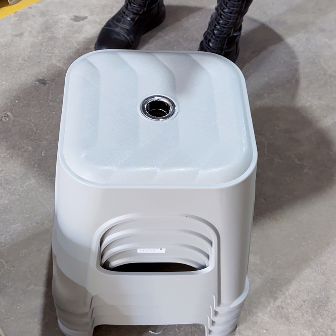 PP1813浅灰色10个装 