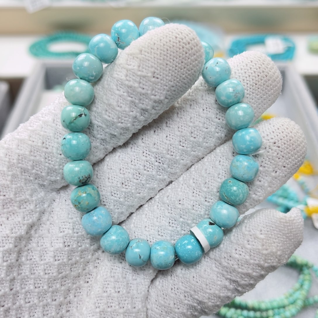 绿松石绿松石未镶嵌