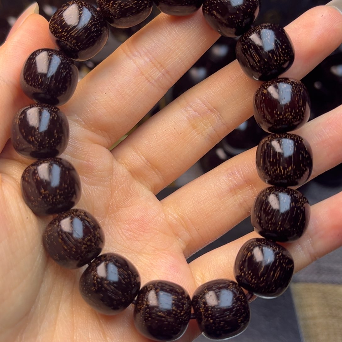 檀香紫檀（小叶紫檀）钓**心13✖️14
