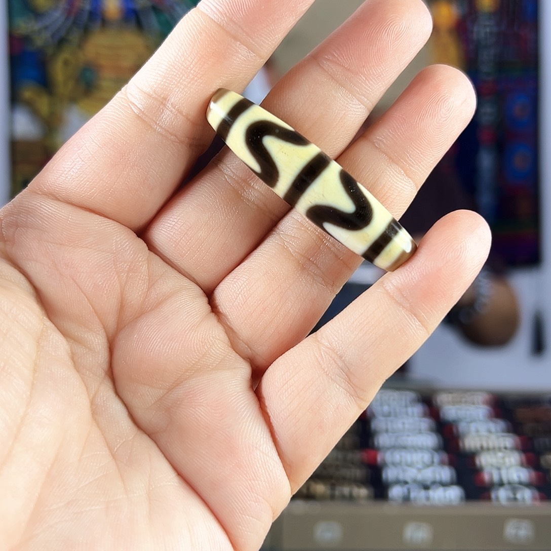 玛瑙/玉髓合金颈饰～张魁48长