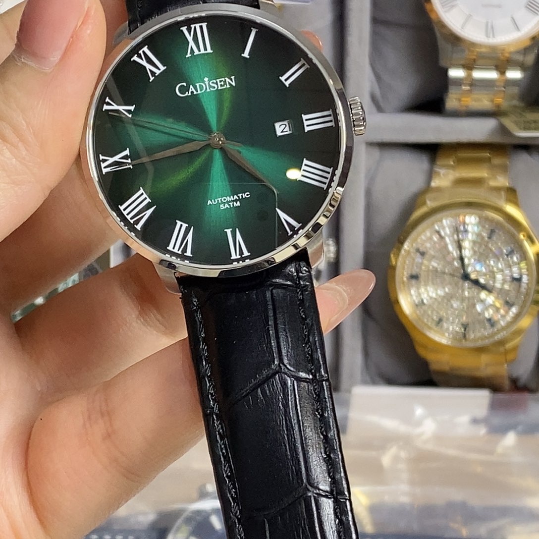 全自动机械男表       