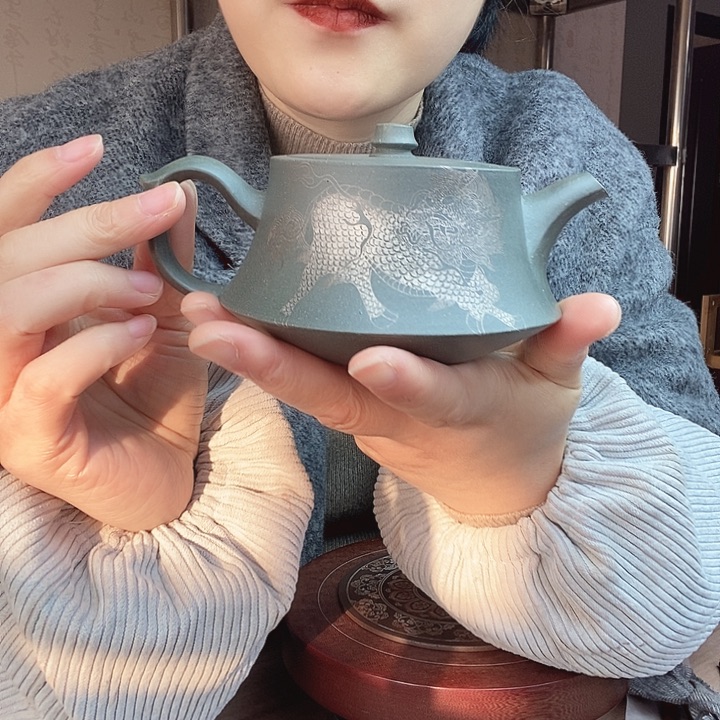 ꧁***꧂紫砂茶壶紫砂壶手工