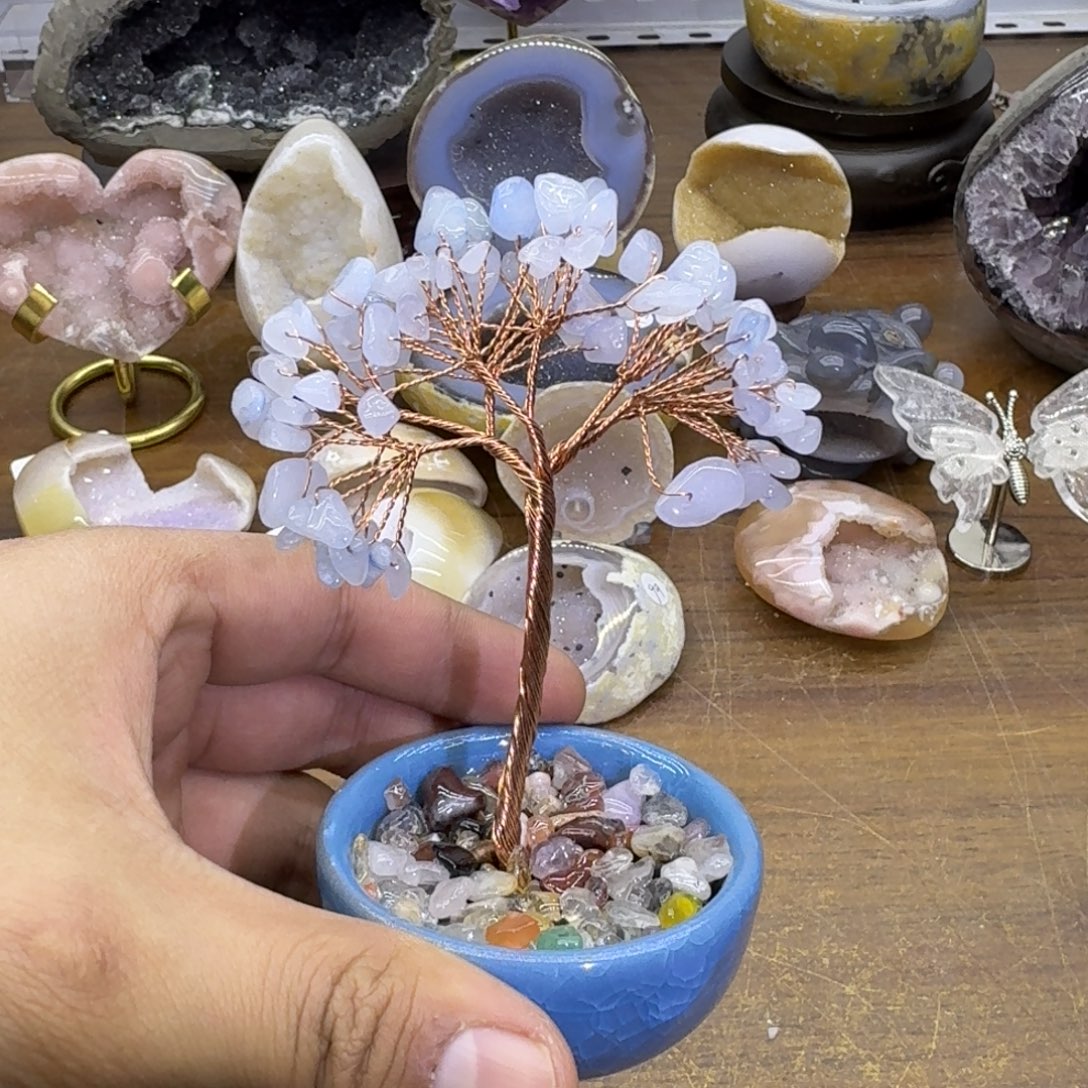 水晶大型摆件（非配饰）未镶嵌