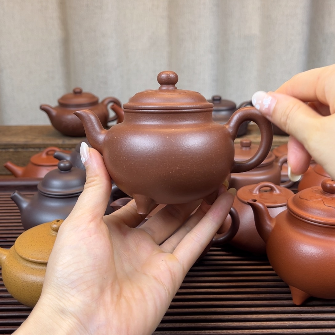 茶壶紫砂特价福利200cc