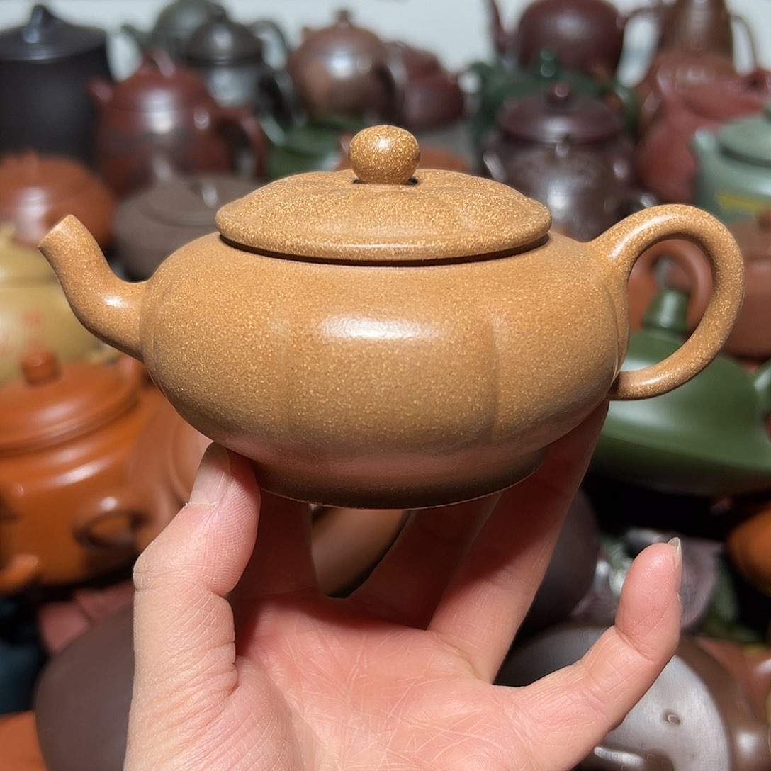 紫砂茶壶宜兴紫砂壶180