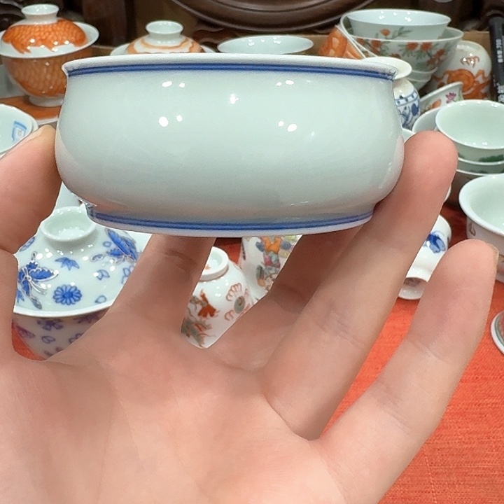 陶瓷艺术品收藏陶瓷