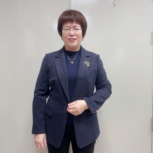 2025秋冬新款厚款妈妈装西装时尚气质女外套