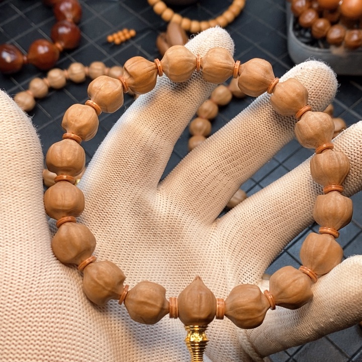 手串/手链橄榄核听*1.2四花