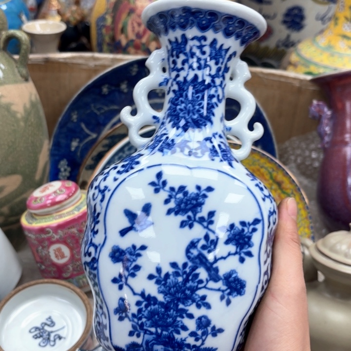 摆件瓷器摆件瓷器摆件