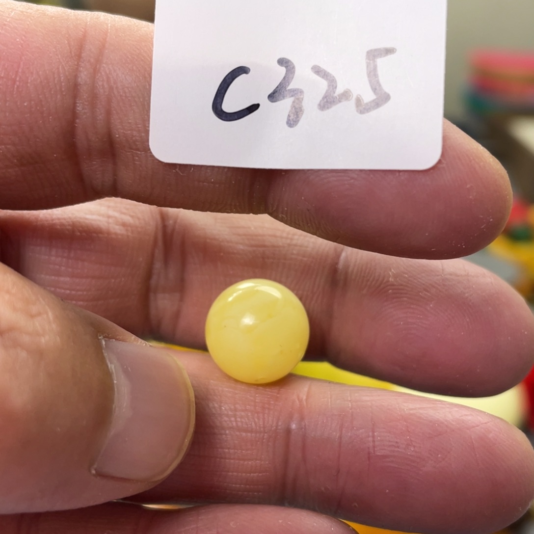 手链琥珀未镶嵌多样性发，发其中一件