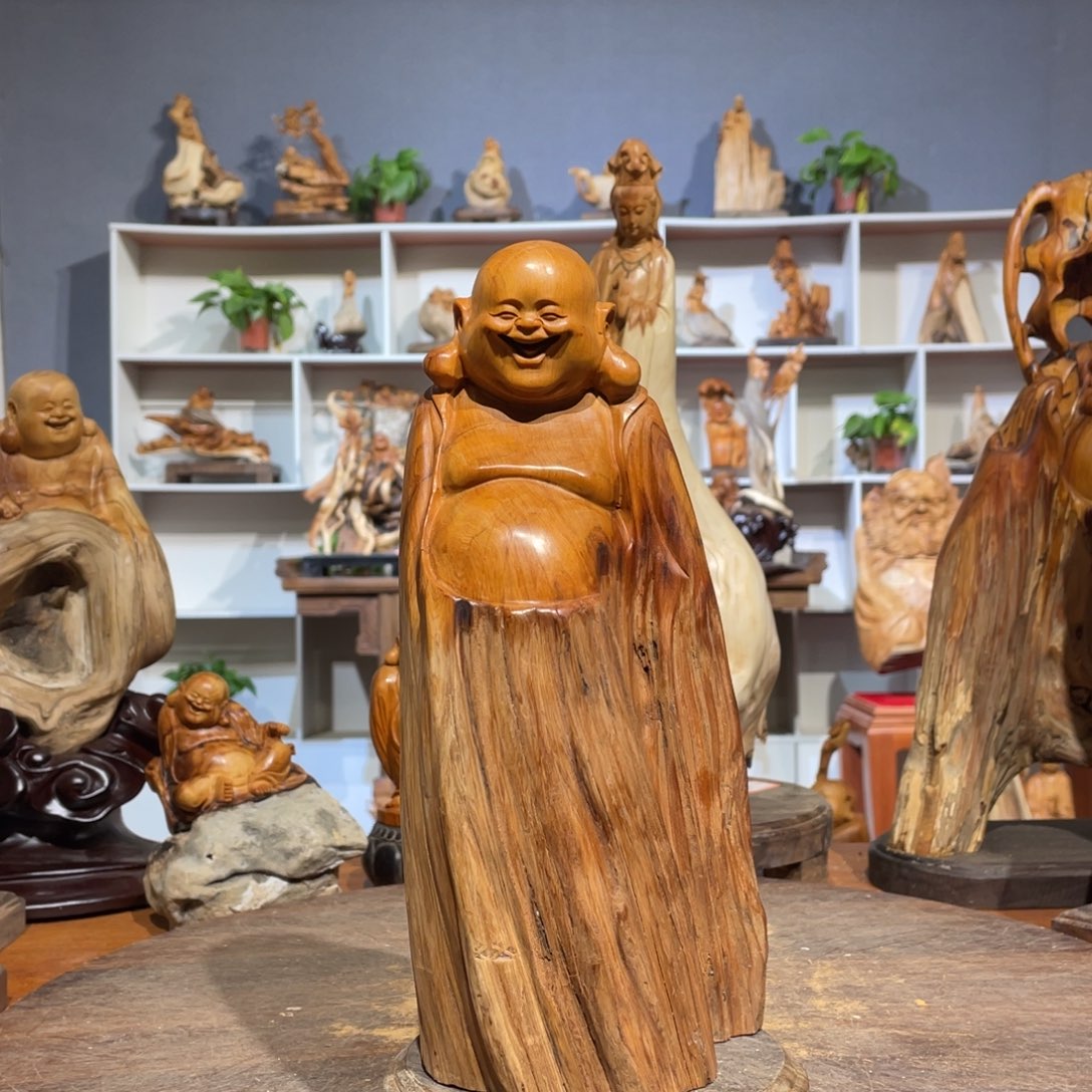 柏木（崖柏）工艺品188