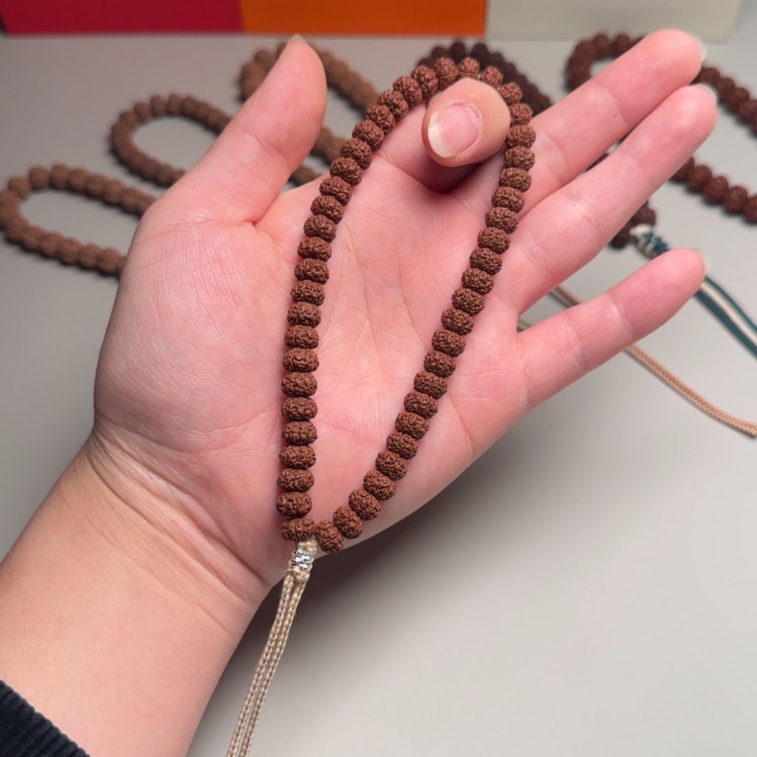 金刚菩提手串宅平细超头