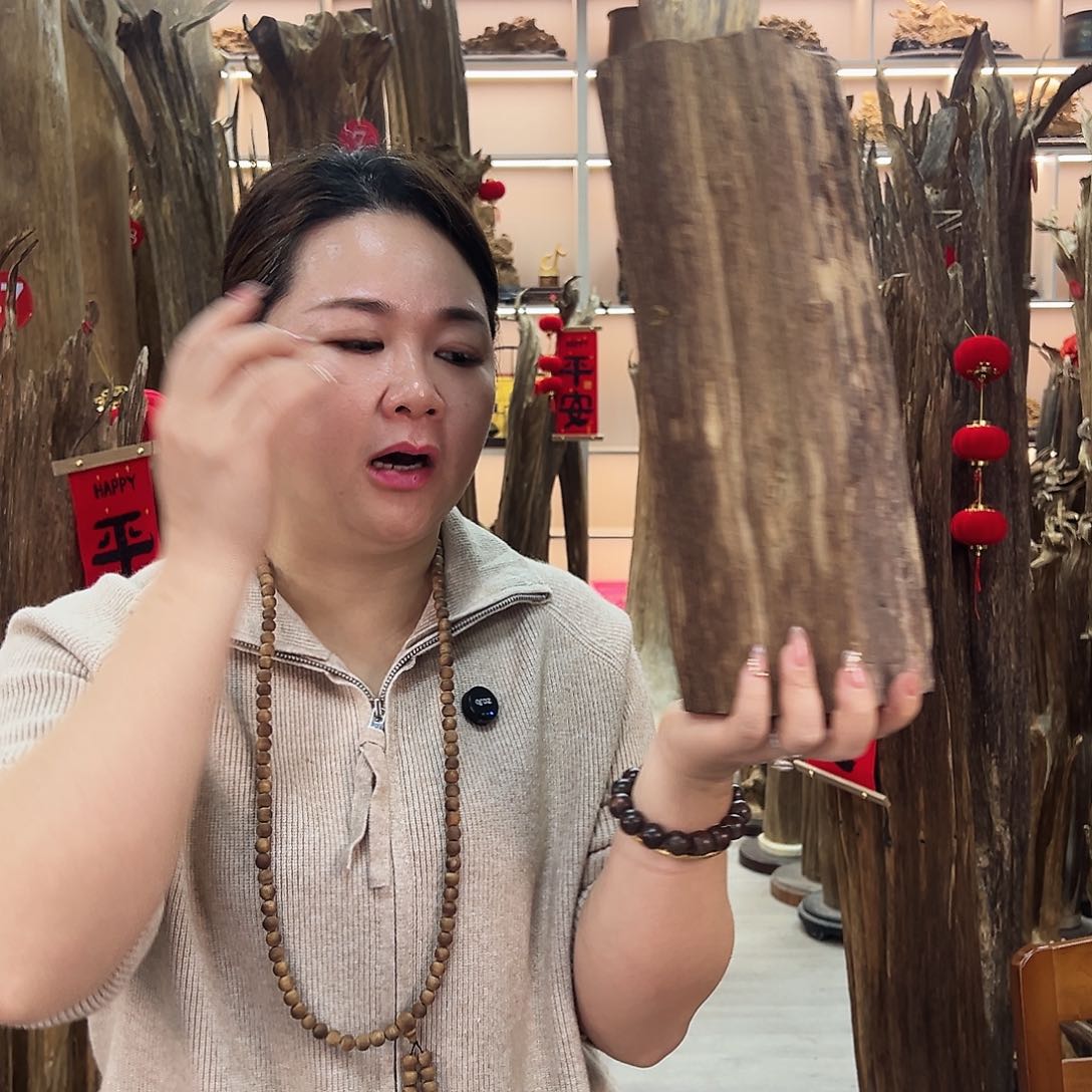 沉香摆件沉香原料摆件工艺品