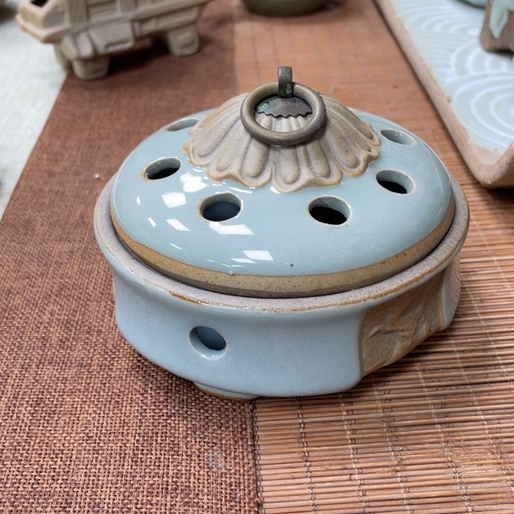 壶茶壶陶瓷茶壶茶杯