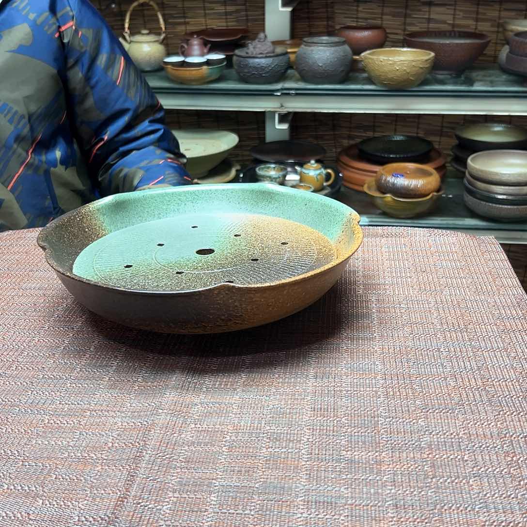 紫砂紫砂茶具捡漏68